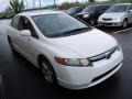 Taffeta White - Civic EX Sedan Photo No. 7