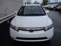 Taffeta White - Civic EX Sedan Photo No. 8