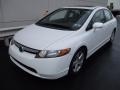 Taffeta White - Civic EX Sedan Photo No. 9