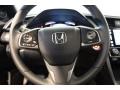 Aegean Blue Metallic - Civic EX Hatchback Photo No. 11