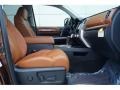 2017 Sunset Bronze Mica Toyota Tundra 1794 CrewMax 4x4  photo #7