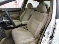 Taffeta White - Civic EX Sedan Photo No. 12