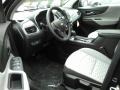 Medium Ash Gray Front Seat Photo for 2018 Chevrolet Equinox #119996481
