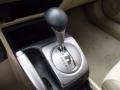 Taffeta White - Civic EX Sedan Photo No. 15