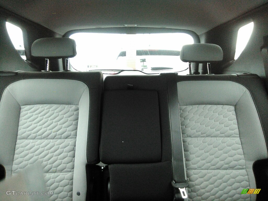 2018 Chevrolet Equinox LS AWD Rear Seat Photo #119996676
