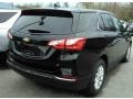 2018 Mosaic Black Metallic Chevrolet Equinox LT  photo #2