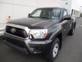 2012 Magnetic Gray Mica Toyota Tacoma Access Cab 4x4  photo #9