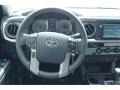 2017 Inferno Orange Toyota Tacoma SR5 Double Cab  photo #6