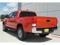 2017 Inferno Orange Toyota Tacoma SR5 Double Cab  photo #15