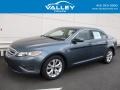 Steel Blue Metallic 2010 Ford Taurus SEL