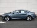 2010 Steel Blue Metallic Ford Taurus SEL  photo #2
