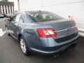 2010 Steel Blue Metallic Ford Taurus SEL  photo #4