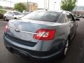 2010 Steel Blue Metallic Ford Taurus SEL  photo #6