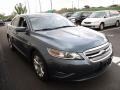 2010 Steel Blue Metallic Ford Taurus SEL  photo #7