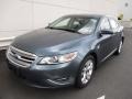 2010 Steel Blue Metallic Ford Taurus SEL  photo #9
