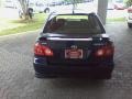 2006 Indigo Ink Pearl Toyota Corolla S  photo #5