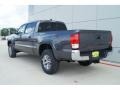 2017 Magnetic Gray Metallic Toyota Tacoma SR5 Double Cab  photo #15