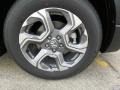 2017 Basque Red Pearl II Honda CR-V EX-L AWD  photo #3