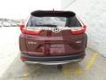 2017 Basque Red Pearl II Honda CR-V EX-L AWD  photo #7