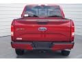 2017 Ruby Red Ford F150 XLT SuperCrew  photo #5