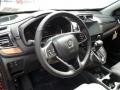2017 Basque Red Pearl II Honda CR-V EX-L AWD  photo #12