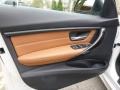 Saddle Brown Door Panel Photo for 2014 BMW 3 Series #119999331