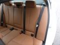 Saddle Brown Rear Seat Photo for 2014 BMW 3 Series #119999460