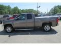 Mocha Steel Metallic - Silverado 1500 LT Extended Cab 4x4 Photo No. 8