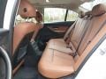 Saddle Brown Rear Seat Photo for 2014 BMW 3 Series #119999505