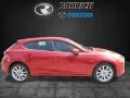 2017 Soul Red Metallic Mazda MAZDA3 Touring 5 Door  photo #2