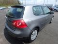 United Grey Metallic - Rabbit 2 Door Photo No. 4