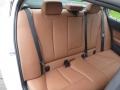 Saddle Brown Rear Seat Photo for 2014 BMW 3 Series #119999658