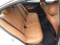 Saddle Brown Rear Seat Photo for 2014 BMW 3 Series #119999676