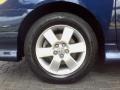 2006 Indigo Ink Pearl Toyota Corolla S  photo #20