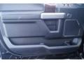 Shadow Black - F350 Super Duty Platinum Crew Cab 4x4 Photo No. 11