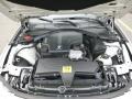 2014 BMW 3 Series 2.0 Liter DI TwinPower Turbocharged DOHC 16-Valve 4 Cylinder Engine Photo