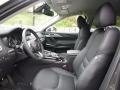 Black 2017 Mazda CX-9 Touring AWD Interior Color