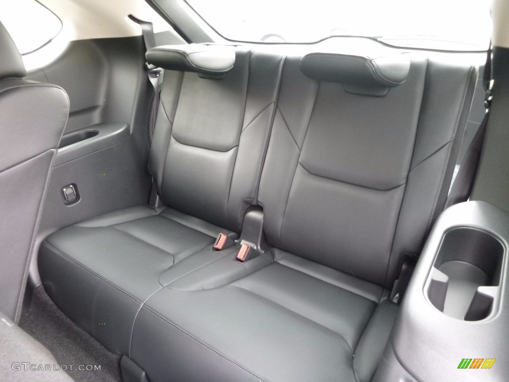 2017 Mazda CX-9 Touring AWD Rear Seat Photo #120000093