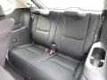 2017 Mazda CX-9 Black Interior Rear Seat Photo