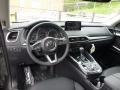 2017 Mazda CX-9 Black Interior Prime Interior Photo