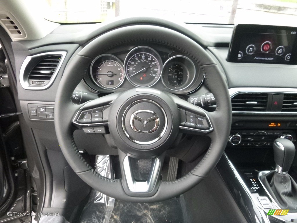 2017 Mazda CX-9 Touring AWD Steering Wheel Photos