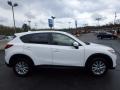 Crystal White Pearl Mica - CX-5 Touring AWD Photo No. 10