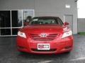 Barcelona Red Metallic - Camry LE Photo No. 4