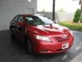 Barcelona Red Metallic - Camry LE Photo No. 5