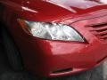 2007 Barcelona Red Metallic Toyota Camry LE  photo #6