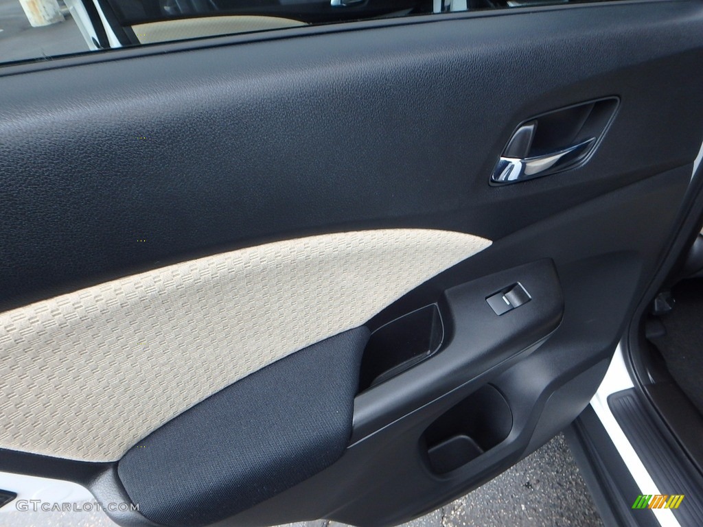 2015 CR-V EX AWD - White Diamond Pearl / Beige photo #23
