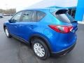 2014 Sky Blue Mica Mazda CX-5 Sport AWD  photo #4