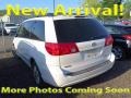 2010 Super White Toyota Sienna XLE AWD  photo #1