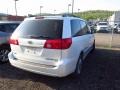 2010 Super White Toyota Sienna XLE AWD  photo #3