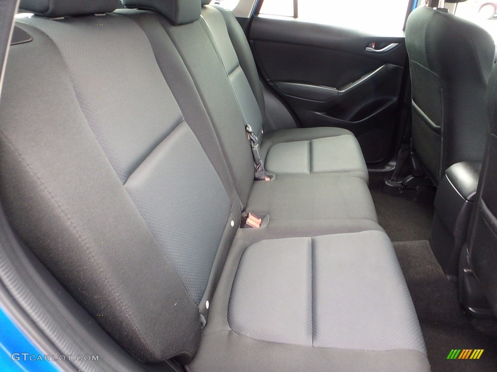 2014 CX-5 Sport AWD - Sky Blue Mica / Black photo #18
